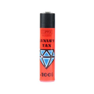 Clipper Real State Luxury Tax