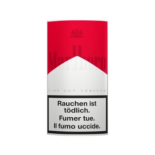 Marlboro rot - Beutel (10 x 30g)