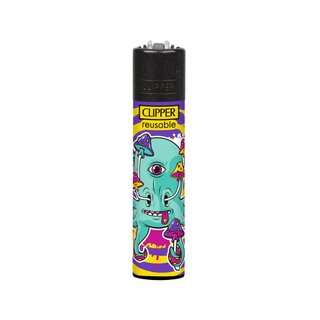 Clipper Octopusse Blau