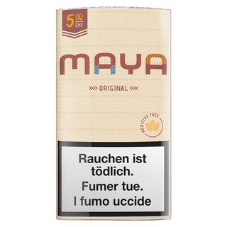 Maya Original - Beutel (5 x 25g)