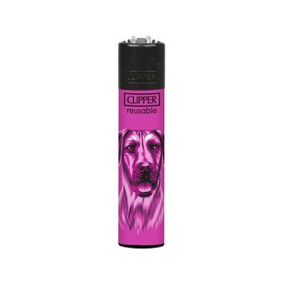 Clipper Hunde Pink