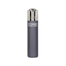 Clipper Metallic 4 Dunkelgrau